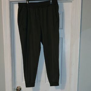 Under Armour Men's Dark Green Joggers